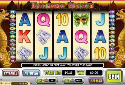Bangkok Nights screenshot 1