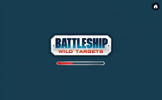 Splash screen - game loading - Board Game Theme