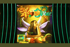 Acorn Pixie slot