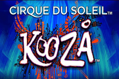 Cirque Du Soleil Kooza slot