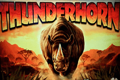 Thunderhorn slot
