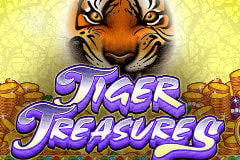 Tiger Treasures slot