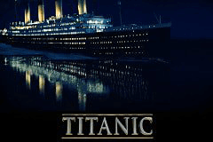 Titanic slot