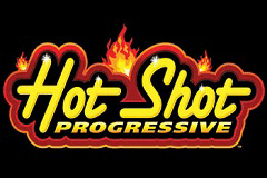 Hot Shot Progressive slot
