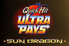 Quick Hit Ultra Pays Sun Dragon slot