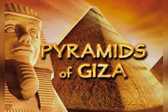 Pyramids of Giza slot