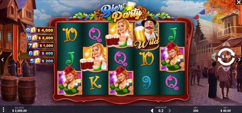 Main Game Board