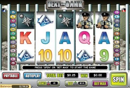 Beat the Bank screenshot 1