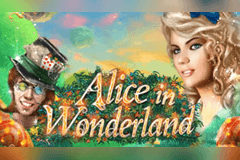 Alice in Wonderland slot