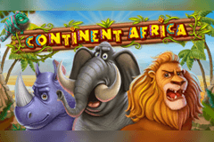 Continent Africa logo