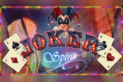 Joker Spin logo