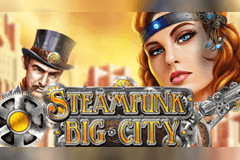 Steampunk Big City slot