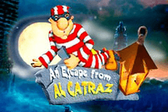 An Escape from Alcatraz slot