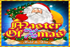 Master of Xmas slot