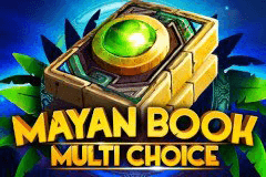 Mayan Book Multi Choice slot