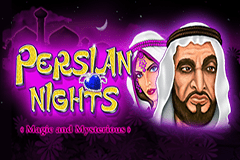 Persian Nights logo