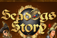 Sea Dogs Story logo