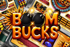 Boom Bucks logo