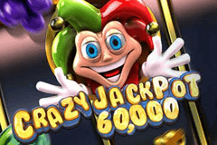 Crazy Jackpot 60,000 logo