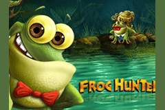 Frog Hunter logo