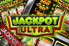 Jackpot Ultra logo