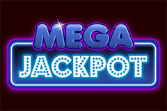 Mega Jackpot logo