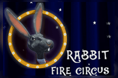 Rabbit Fire Circus slot