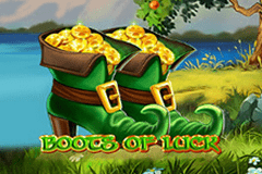 Boots of Luck slot