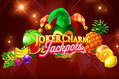 Joker Charm Jackpots slot