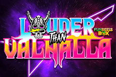 Louder than Vahalla slot