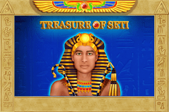 Treasure of Seti logo