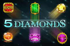5 Diamonds slot