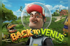 Back to Venus logo