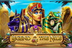 Legend of the Nile slot