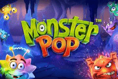 Monster Pop logo