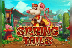 Spring Tails logo