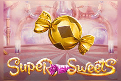Super Sweets logo