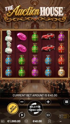 The Auction House screenshot 1