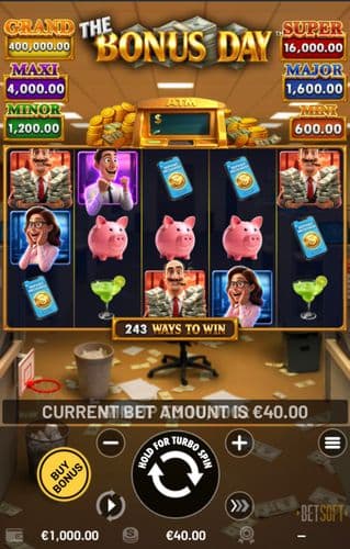 The Bonus Day screenshot 1