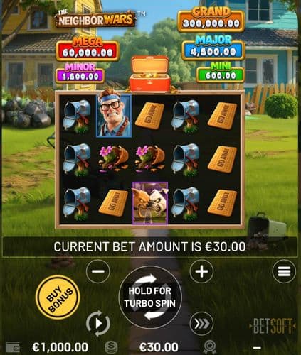 The Neighbor Wars screenshot 1