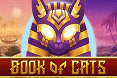 Book of Cats slot