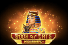Book of Cats Megaways slot
