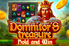 Domnitor's Treasure Hold and Win slot