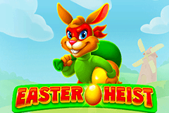 Easter Heist slot