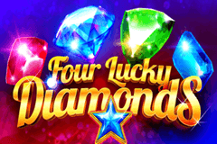 Four Lucky Diamonds slot