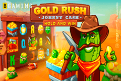 Gold Rush Johnny Cash slot