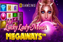 Lucky Lady Moon Megaways slot