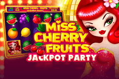 Miss Cherry Fruits Jackpot Party slot