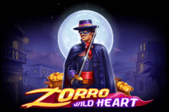 Zorro Wild Heart slot