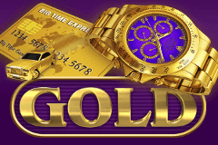 Gold slot